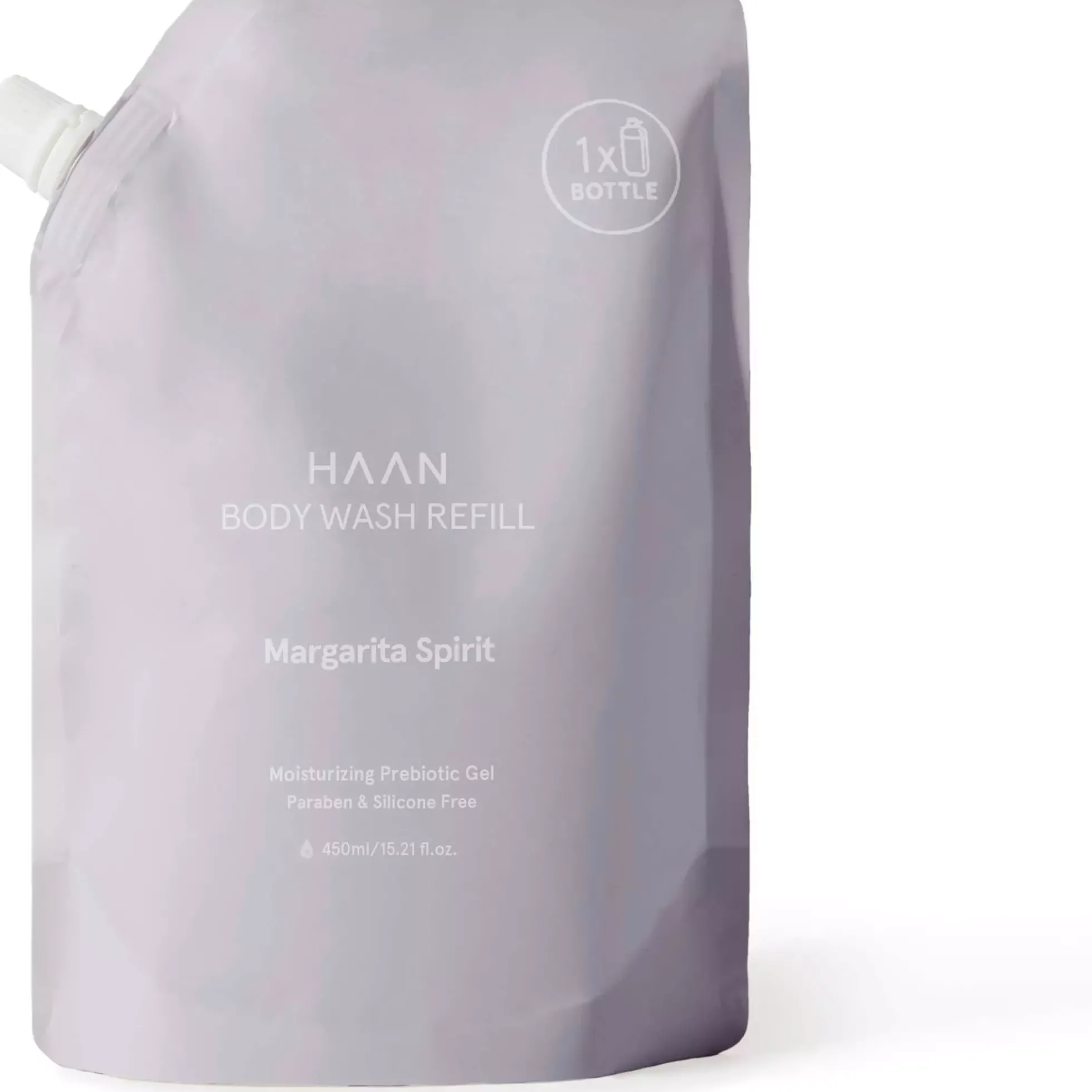 HAANMargarita Spirit Deodorant Refill 120 ml
