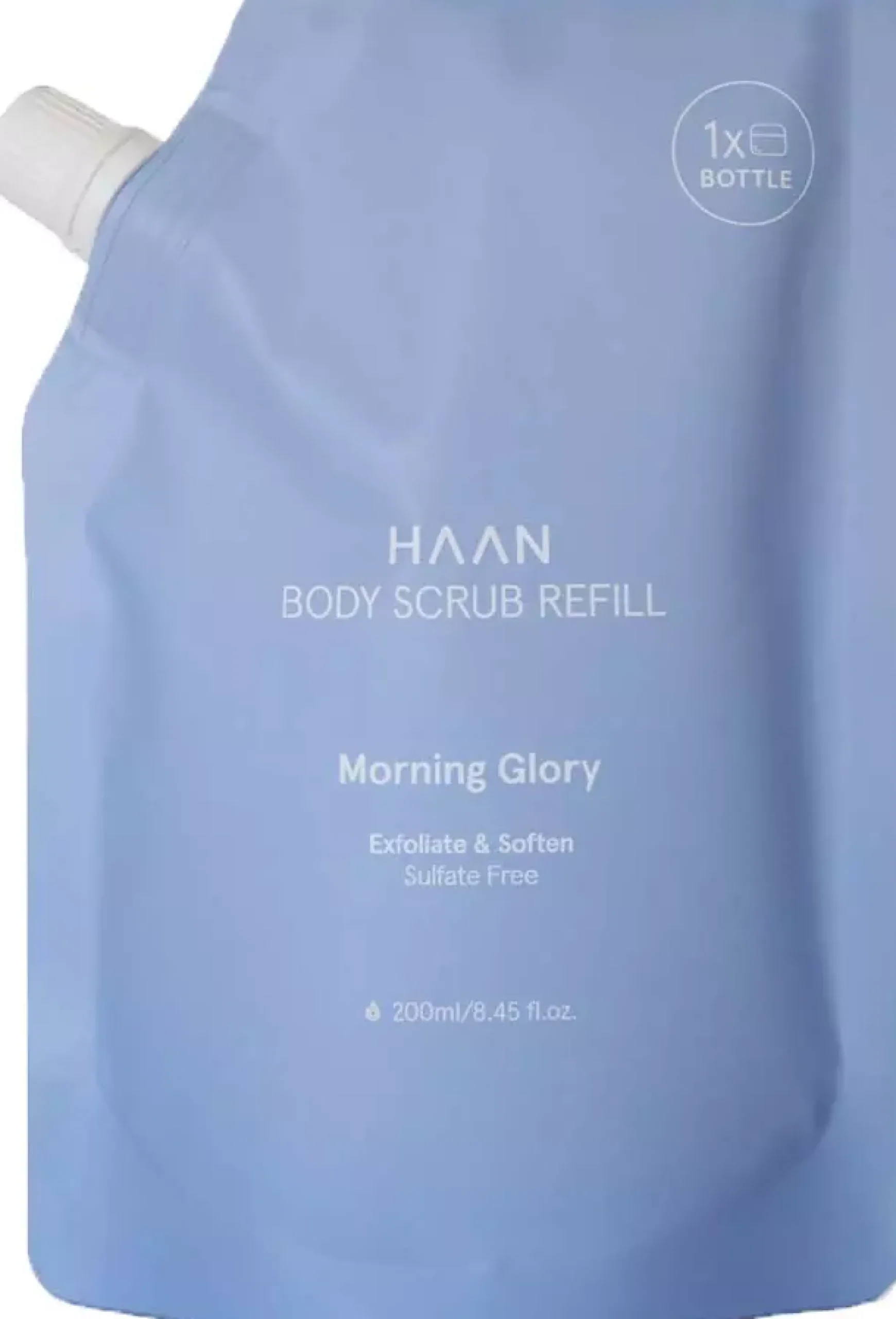 HAANMorning Glory Body Scrub Refill 200 ml