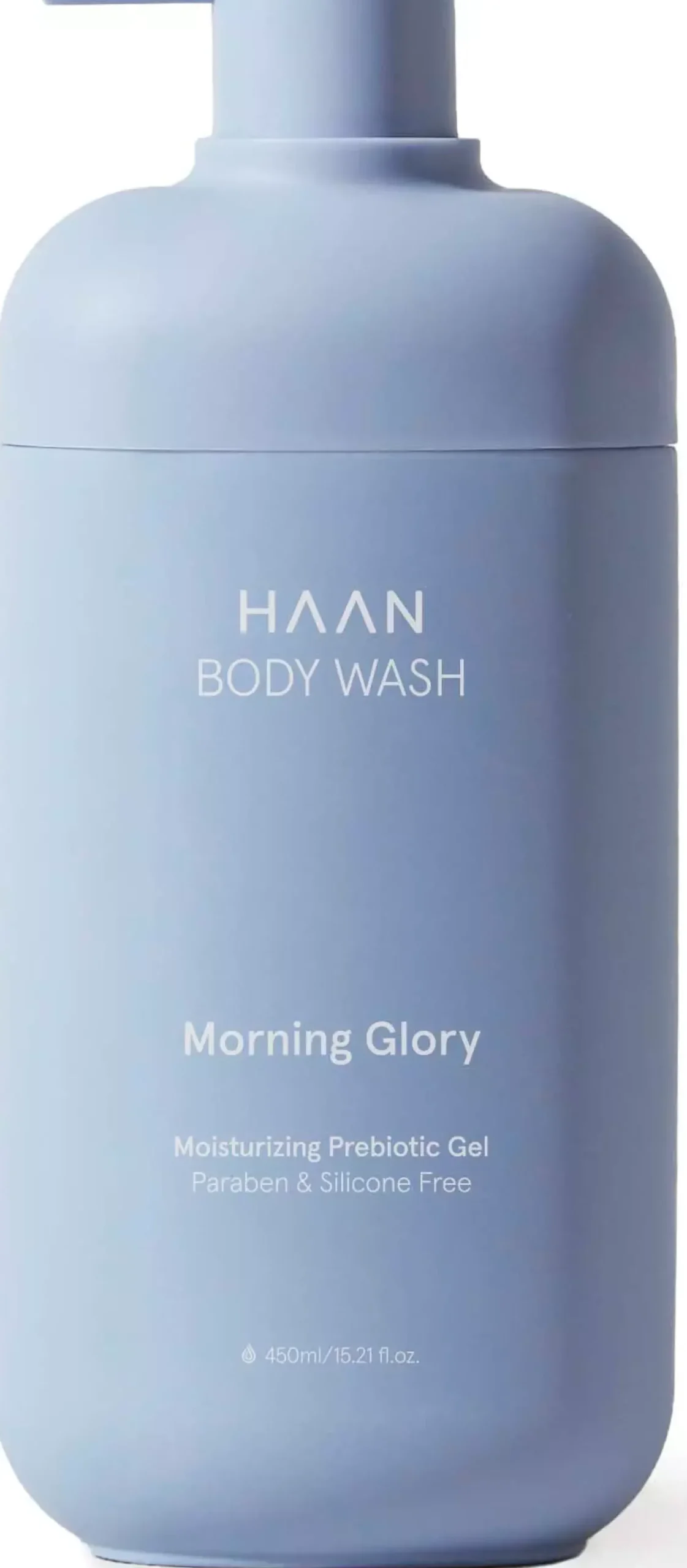 HAANMorning Glory Body Wash 450 ml