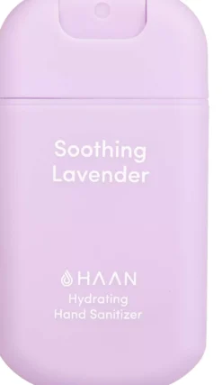 HAANSoothing Lavender Hydrating Hand Sanitizer 30 ml