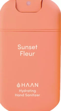 HAANSunset Fleur Hydrating Hand Sanitizer 30 ml