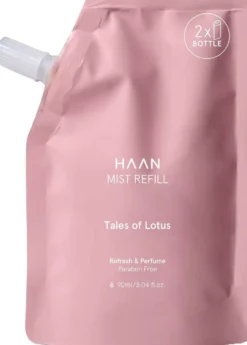 HAANTales of Lotus Face & Body Mist Refill 90 ml