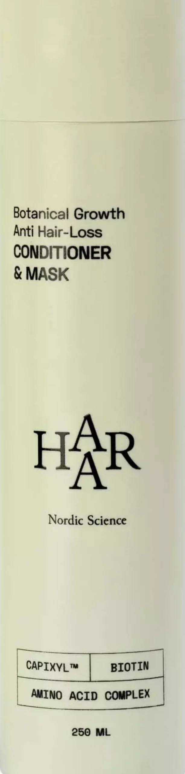 HAAR Botanical Growth Anti Hair-Loss Conditioner & Mask 250 ml