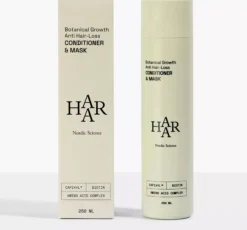 HAAR Botanical Growth Anti Hair-Loss Conditioner & Mask 250 ml