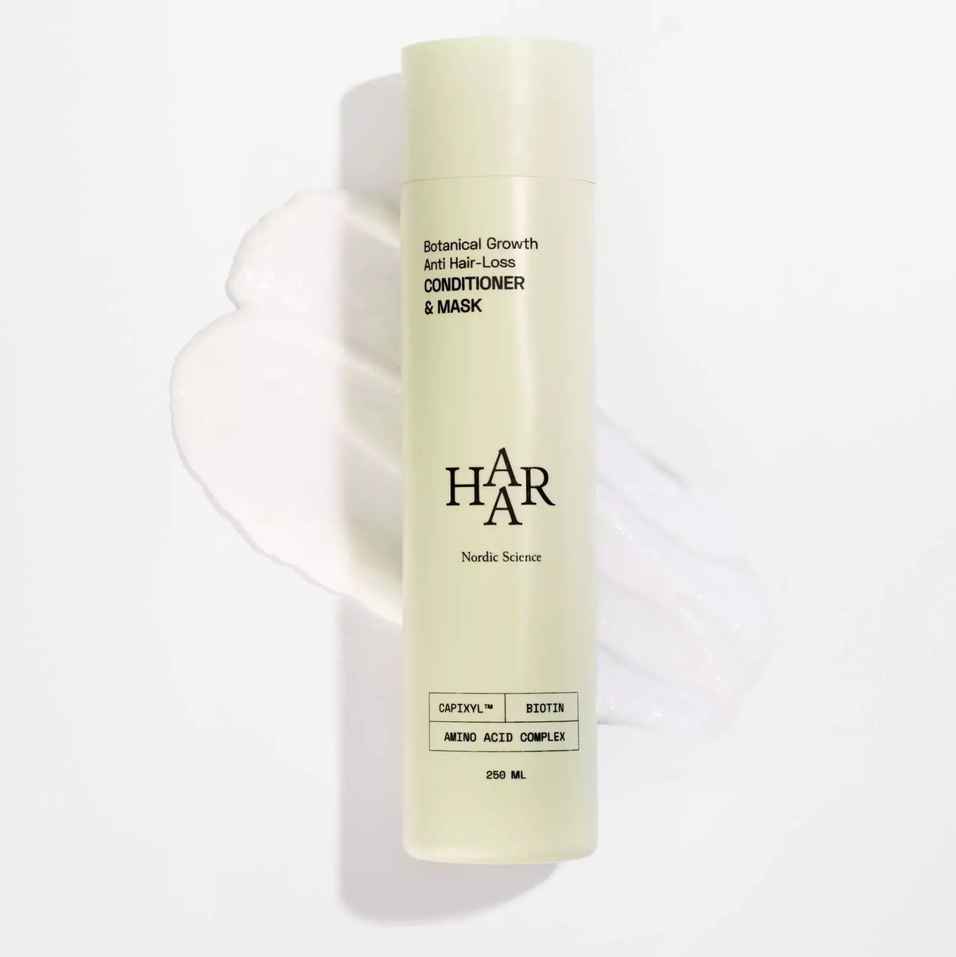 HAAR Botanical Growth Anti Hair-Loss Conditioner & Mask 250 ml