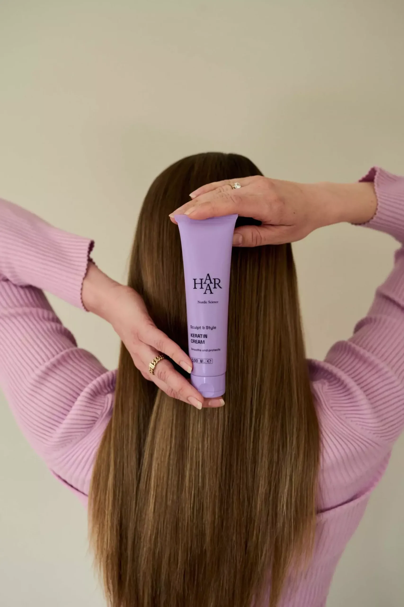 HAAR Keratin Cream 100 ml