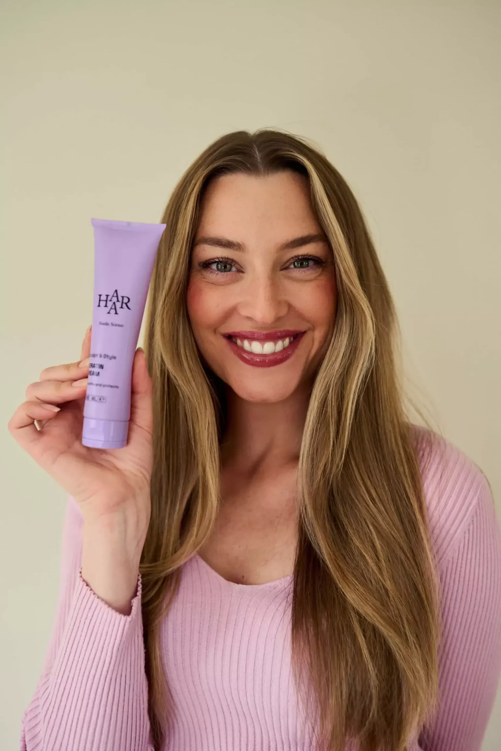 HAAR Keratin Cream 100 ml