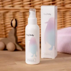 HagiBaby Natural Body Oil With Poppy Seed Oil 150 ml
