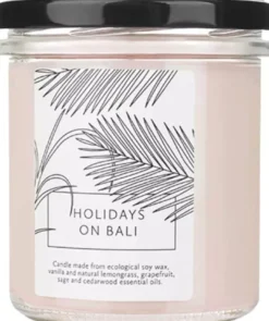 Hagi Bali Holiday Soy Candle 230 g