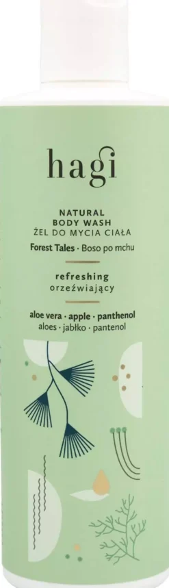 HagiForest Tales Natural Body Wash 300 ml