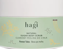 HagiForest Tales Natural sugar Body Scrub 200 g