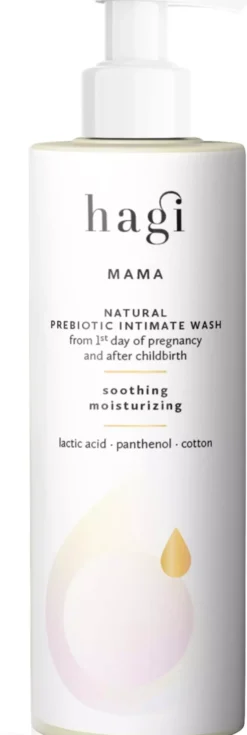 Hagi Mama Natural Intimate Wash 200 ml