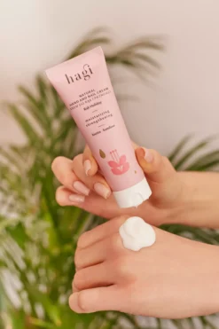 Hagi Natural Hand And Nail Cream Bali Holiday 50 ml