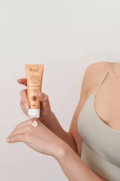 Hagi Natural Hand Cream For Very Dry Skin Spicy Orange m 50 ml