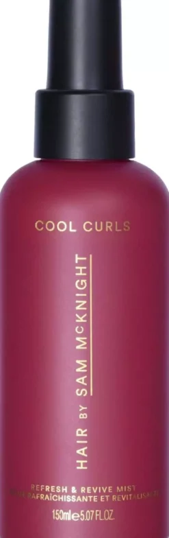 Hair by Sam McKnight Cool Curls Refresh & Revive Mist 150 ml