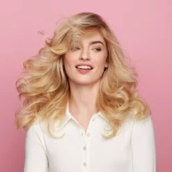 Hair by Sam McKnight Cool Girl Volume Blow Dry Foam 150 ml