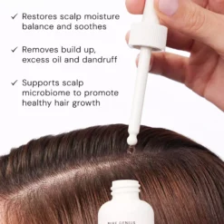 Hair by Sam McKnight Pure Genius Scalp Oil 30 ml