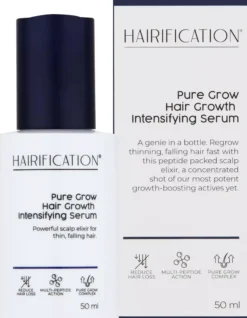 HairificationPure Grow Hair Growth Intensifying Serum 50 ml
