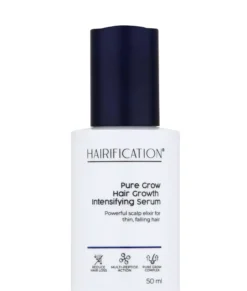 HairificationPure Grow Hair Growth Intensifying Serum 50 ml