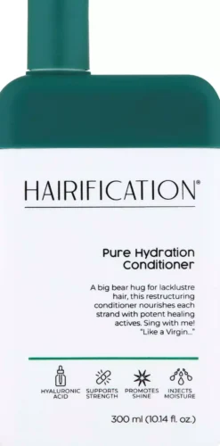 HairificationPure Hydration Conditioner 300 ml