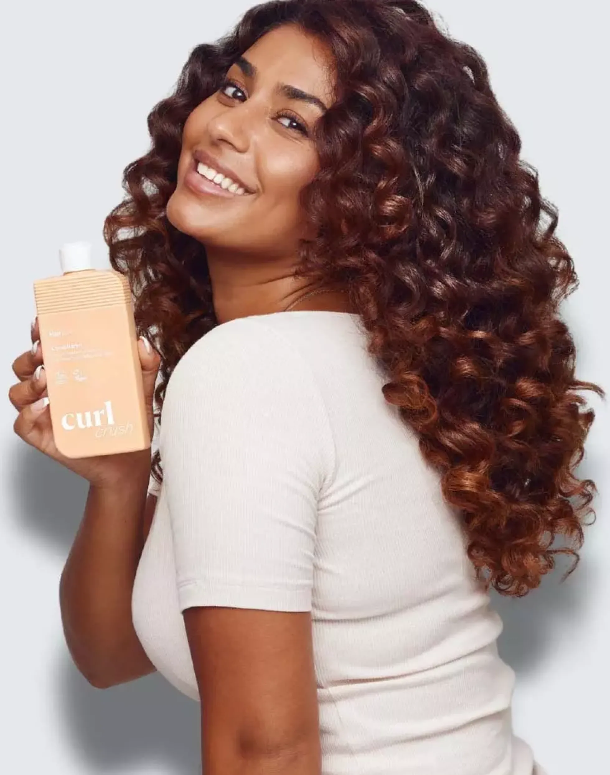 HairlustCurl Crush Conditioner 250 ml