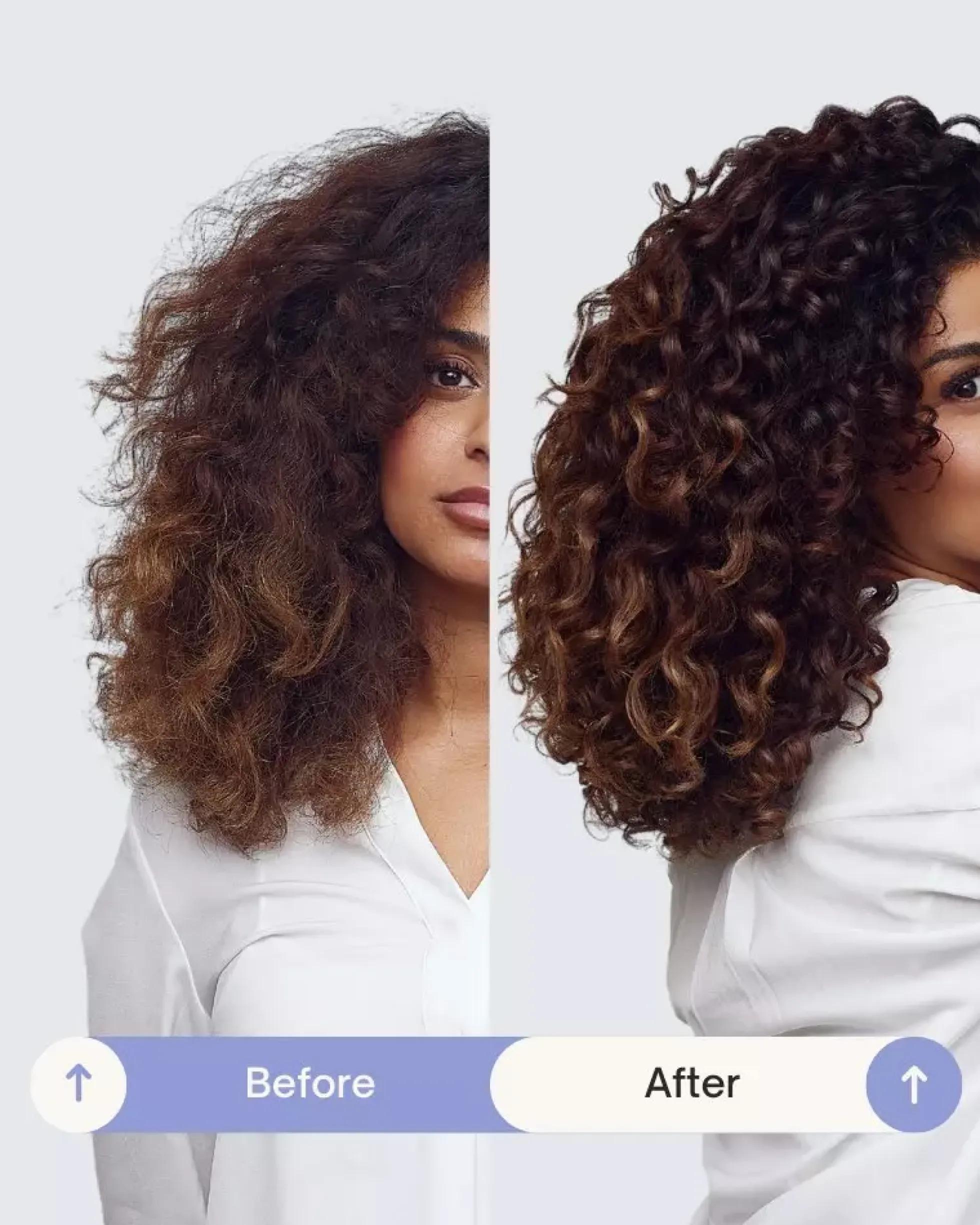 HairlustCurl Crush Defining Mousse 110 ml