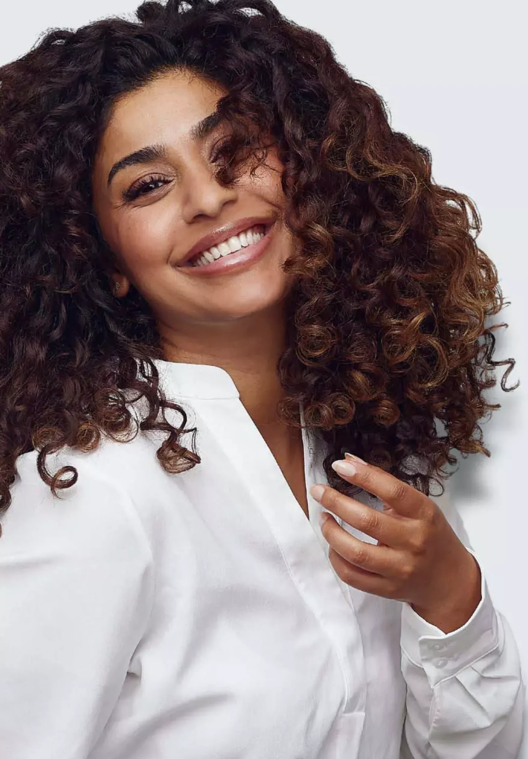 HairlustCurl Crush Defining Mousse 110 ml