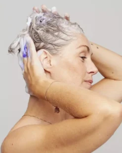 HairlustEnriched Blonde Silver Shampoo 250 ml