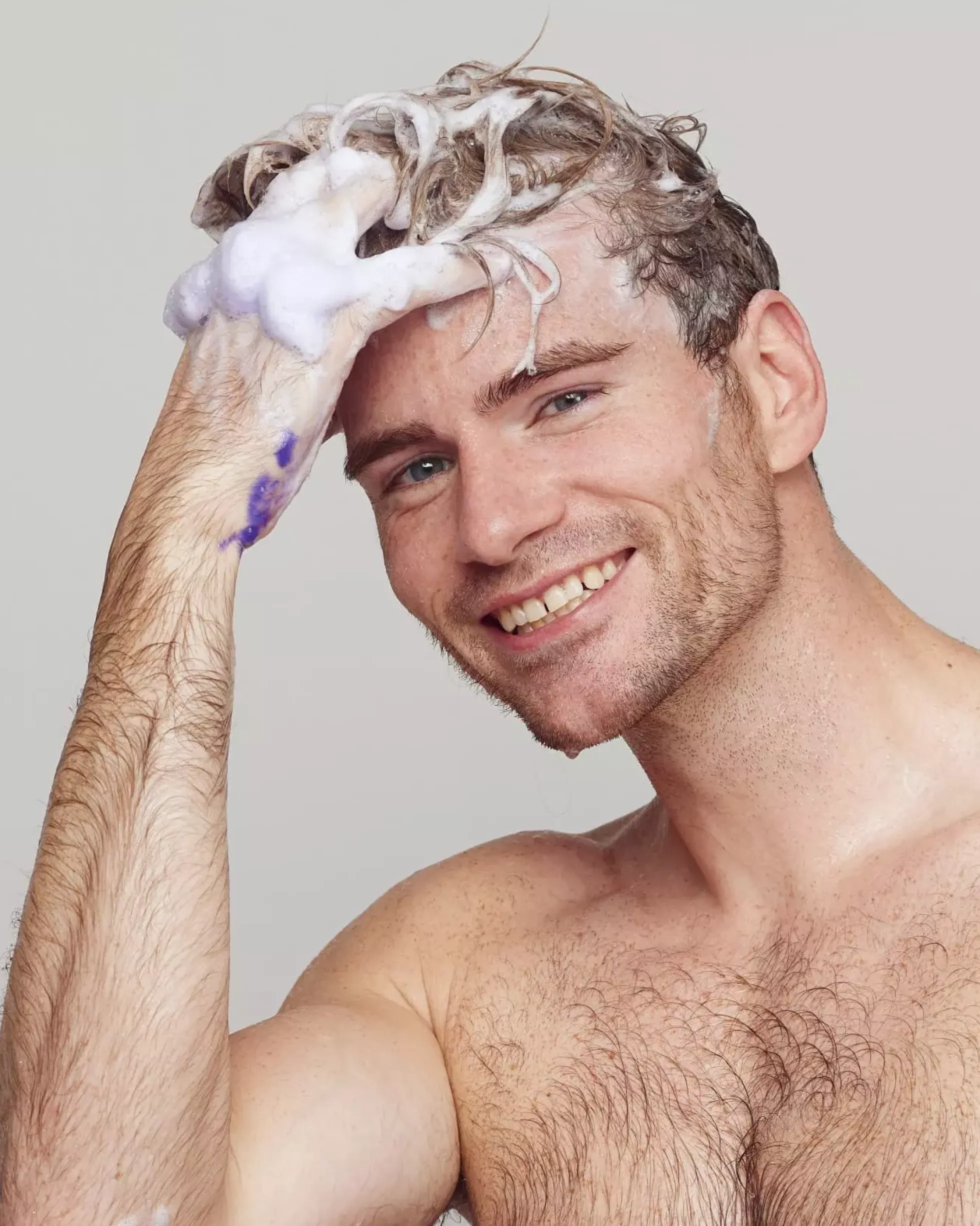 HairlustEnriched Blonde Silver Shampoo 250 ml