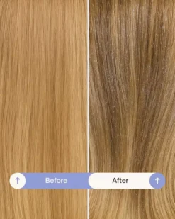 HairlustFinal Touch Silver Glitter Spray