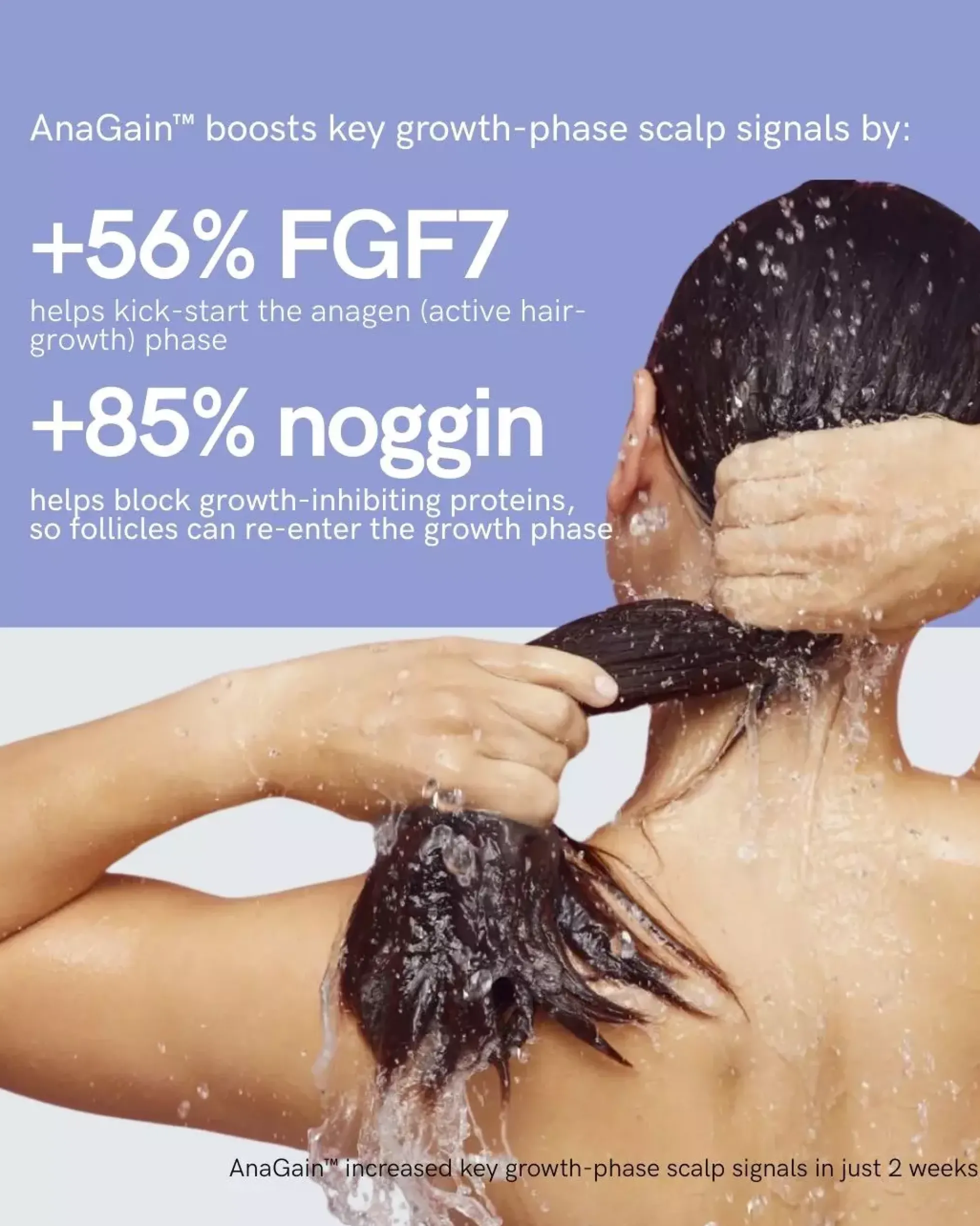 HairlustGrow Perfect Thickening Mousse 110 ml