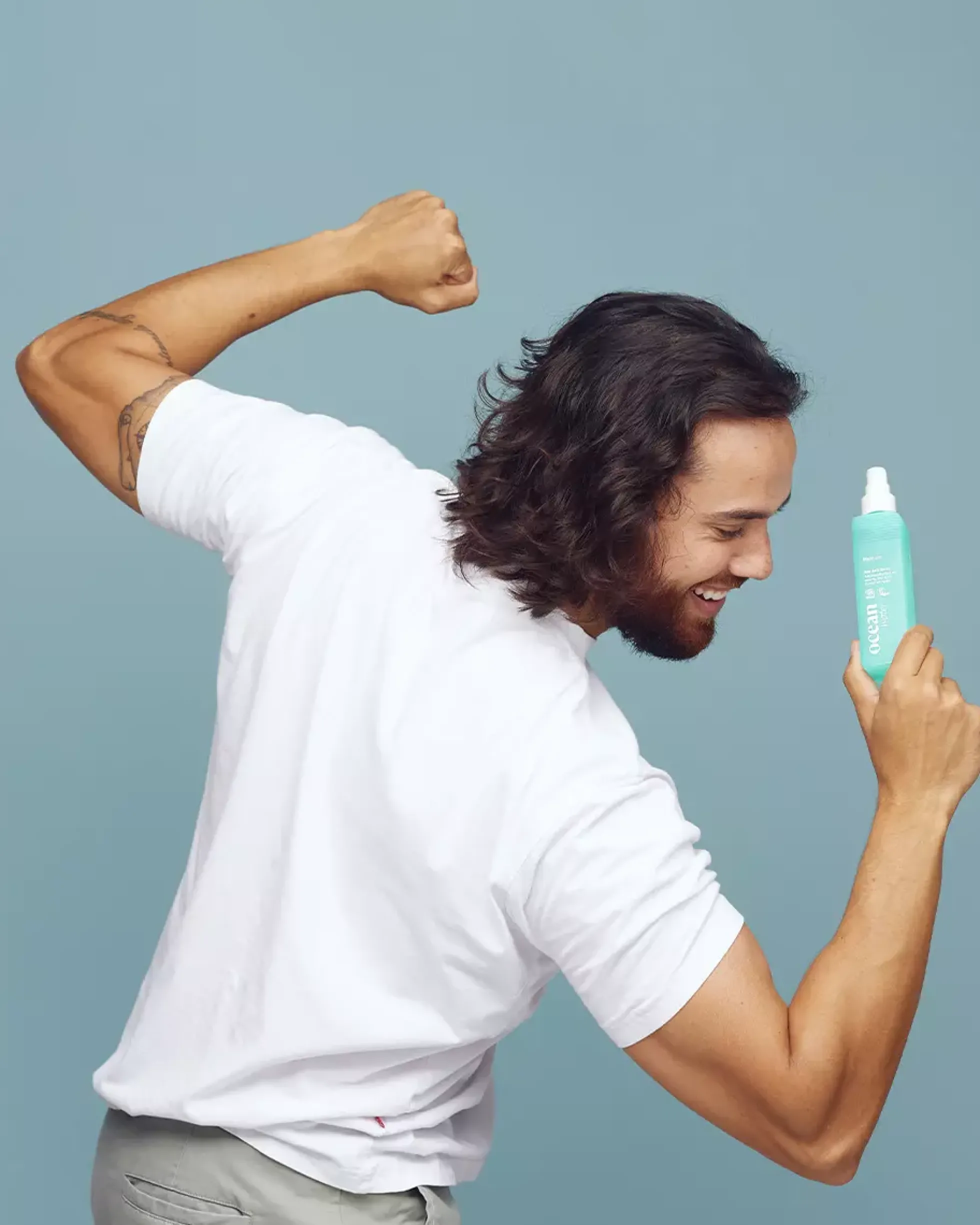 Hairlust Ocean Water Sea Salt Spray 150 ml