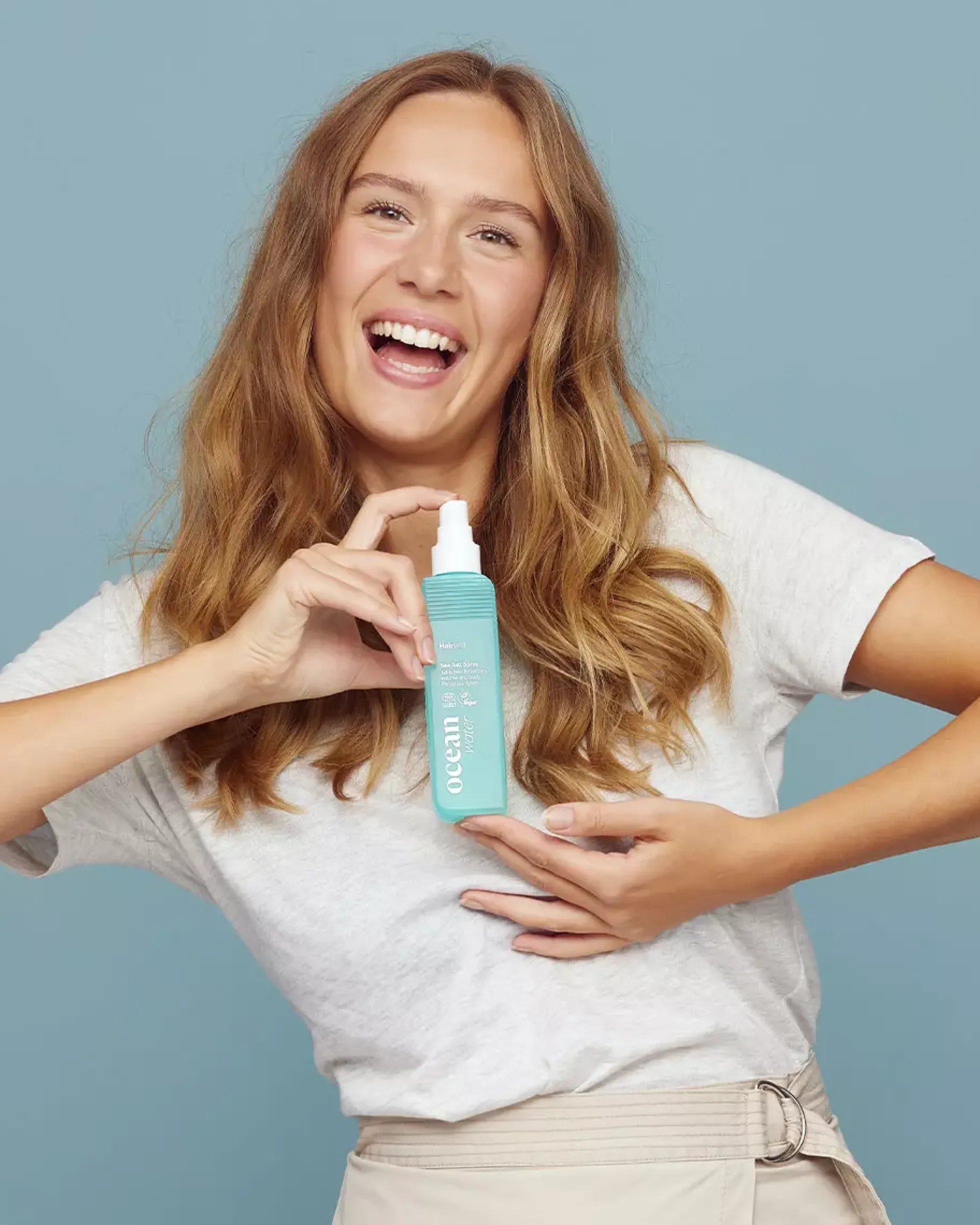 Hairlust Ocean Water Sea Salt Spray 150 ml
