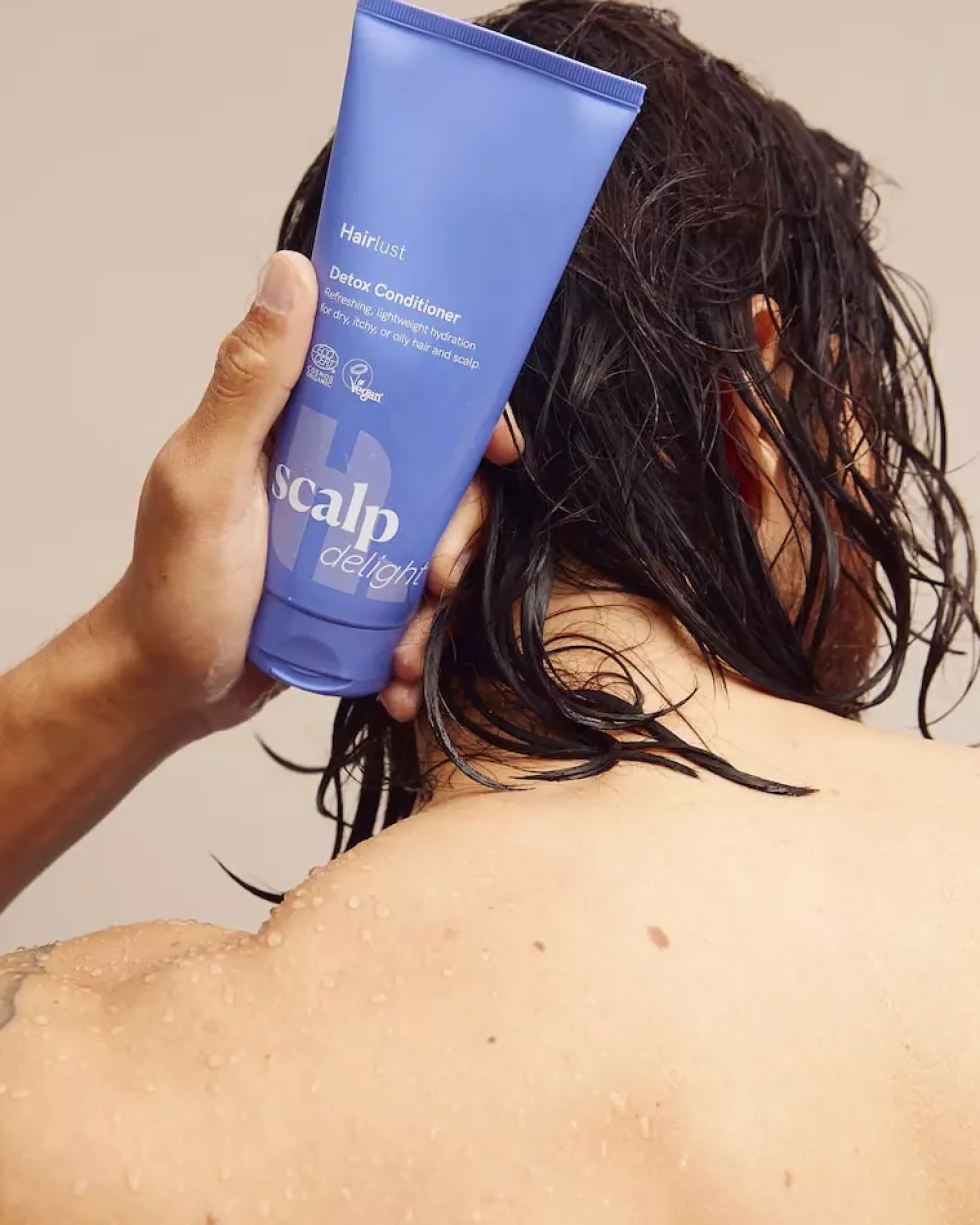 HairlustScalp Delight Detox Conditioner 200 ml