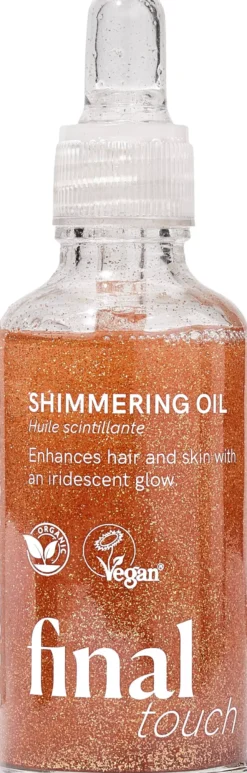 Hairlust Shimmering Oil 45 ml