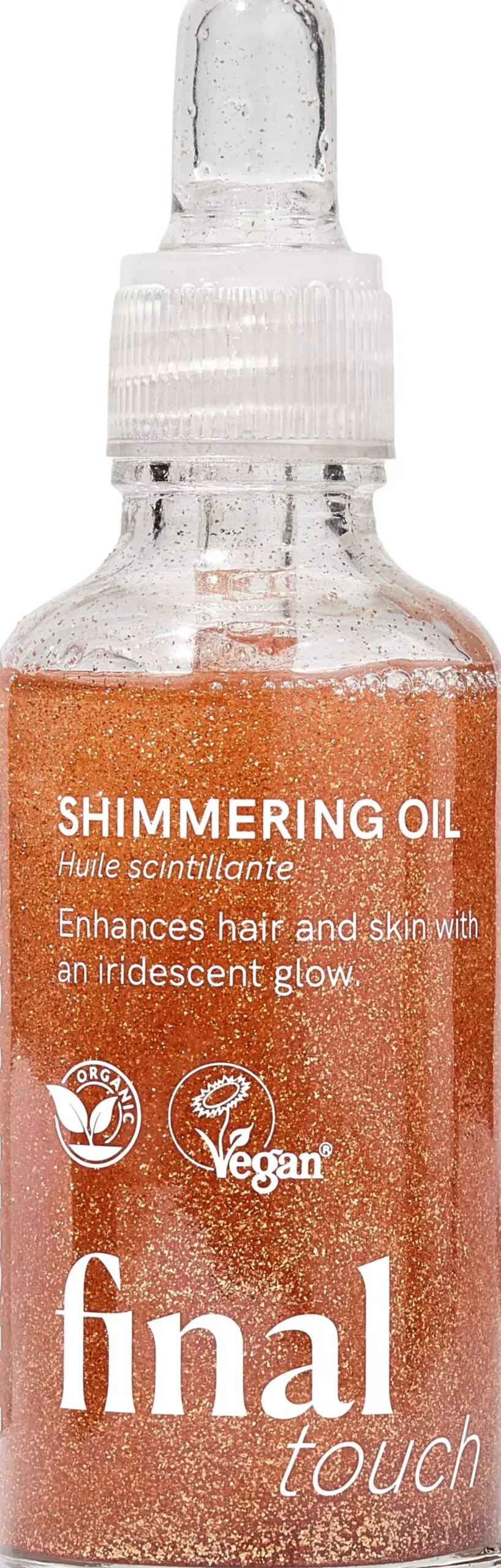 Hairlust Shimmering Oil 45 ml