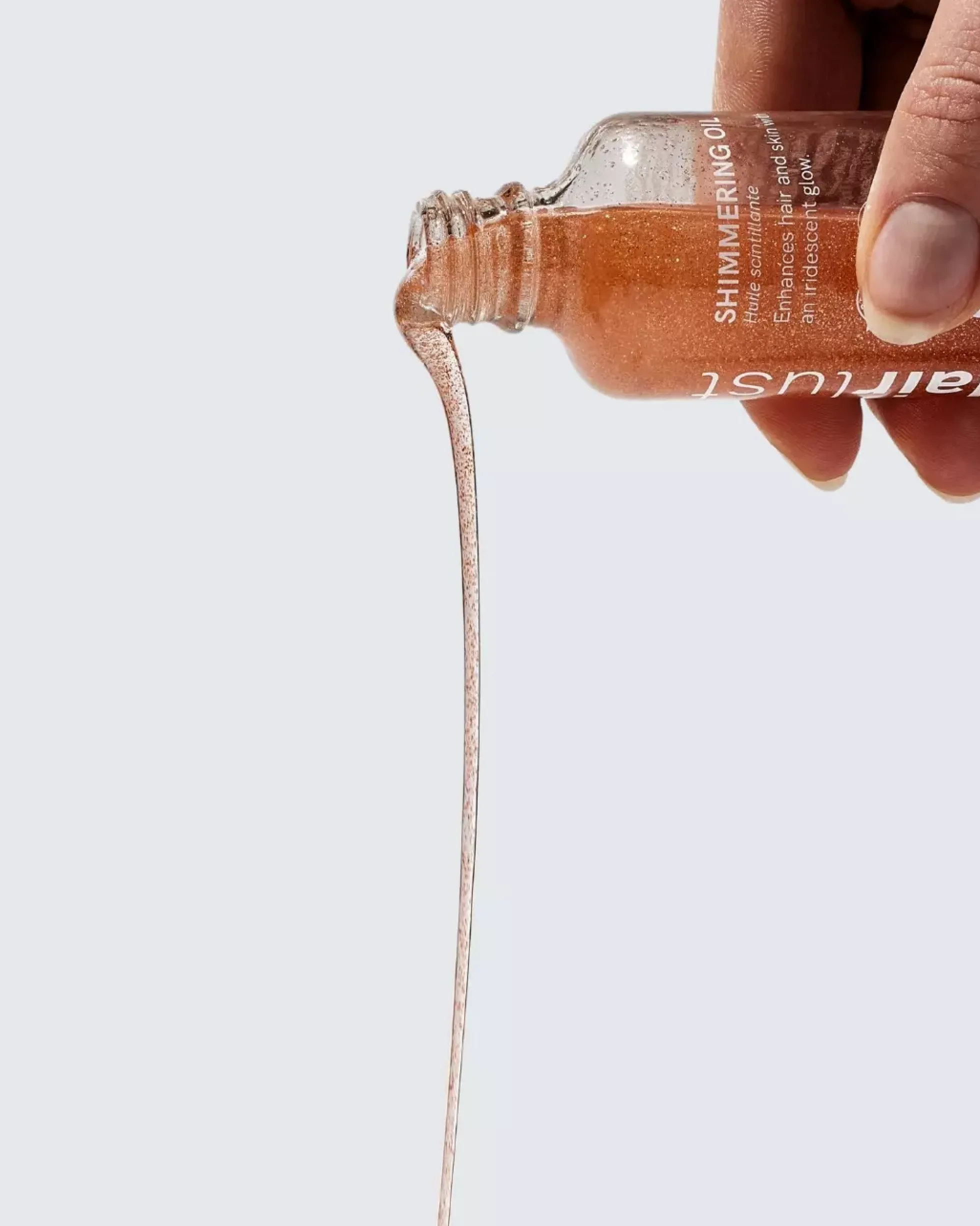 Hairlust Shimmering Oil 45 ml