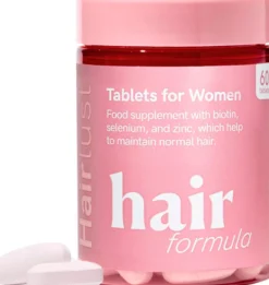 Hairlust Tablets For Women 60 st