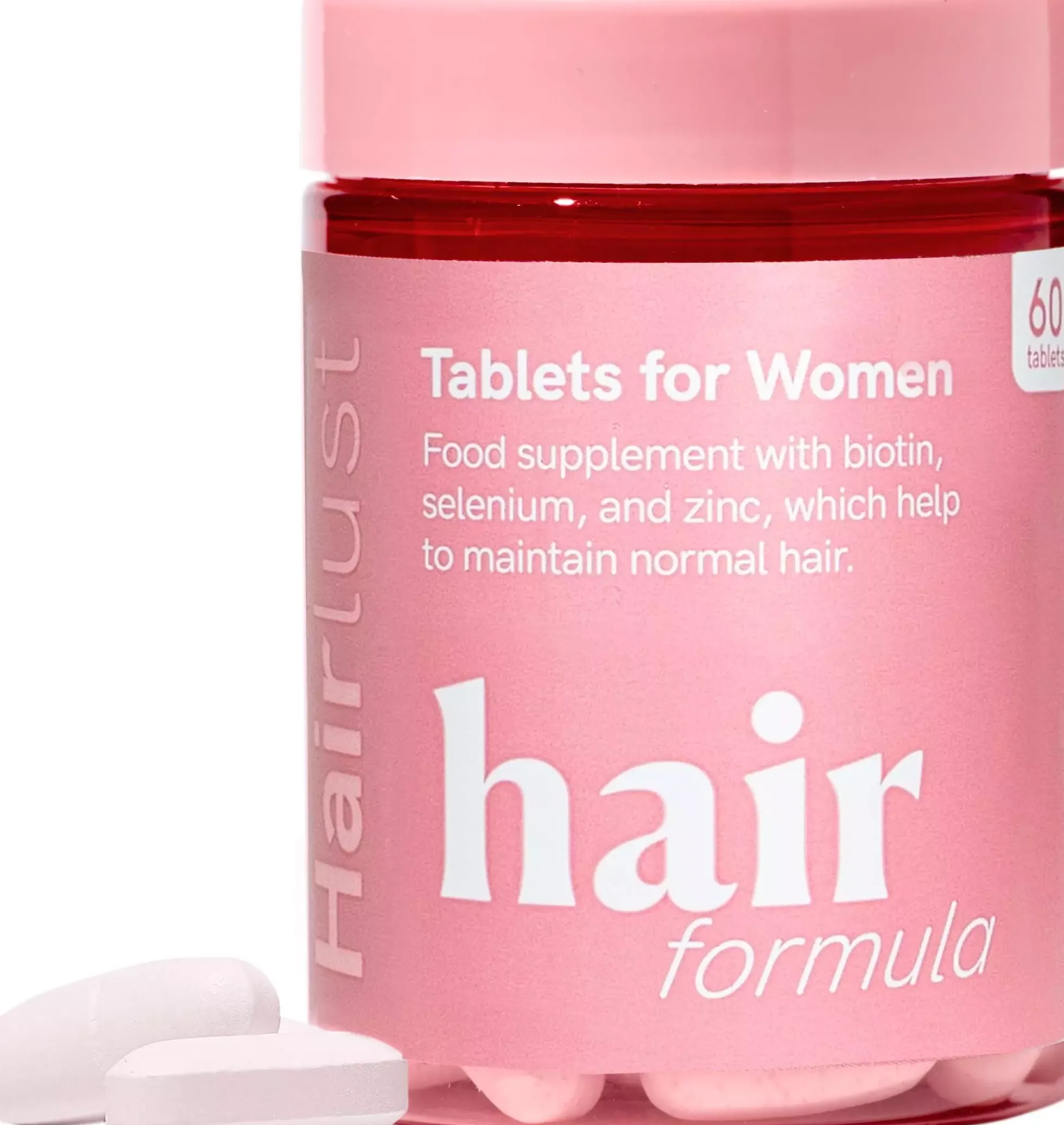 Hairlust Tablets For Women 60 st
