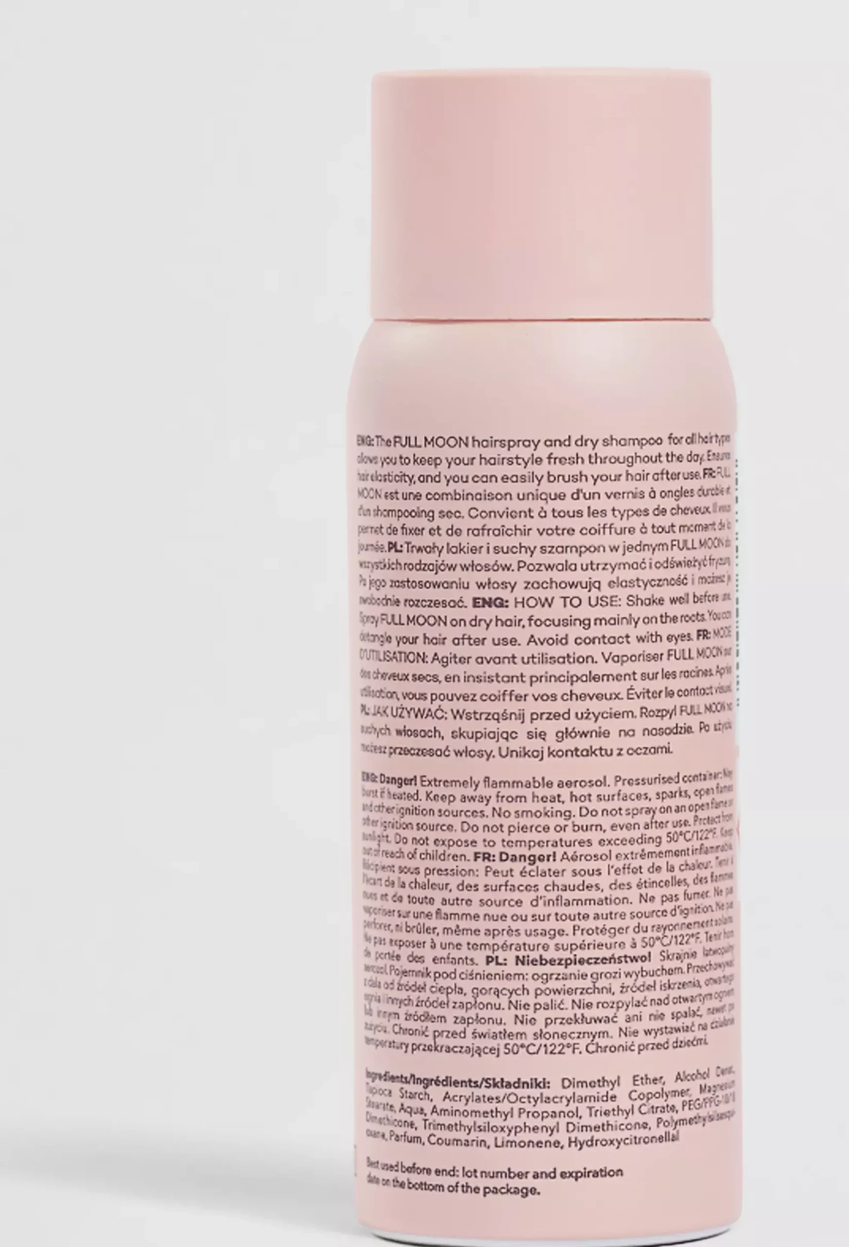 HAIRMATE FULL MOON 75 ml