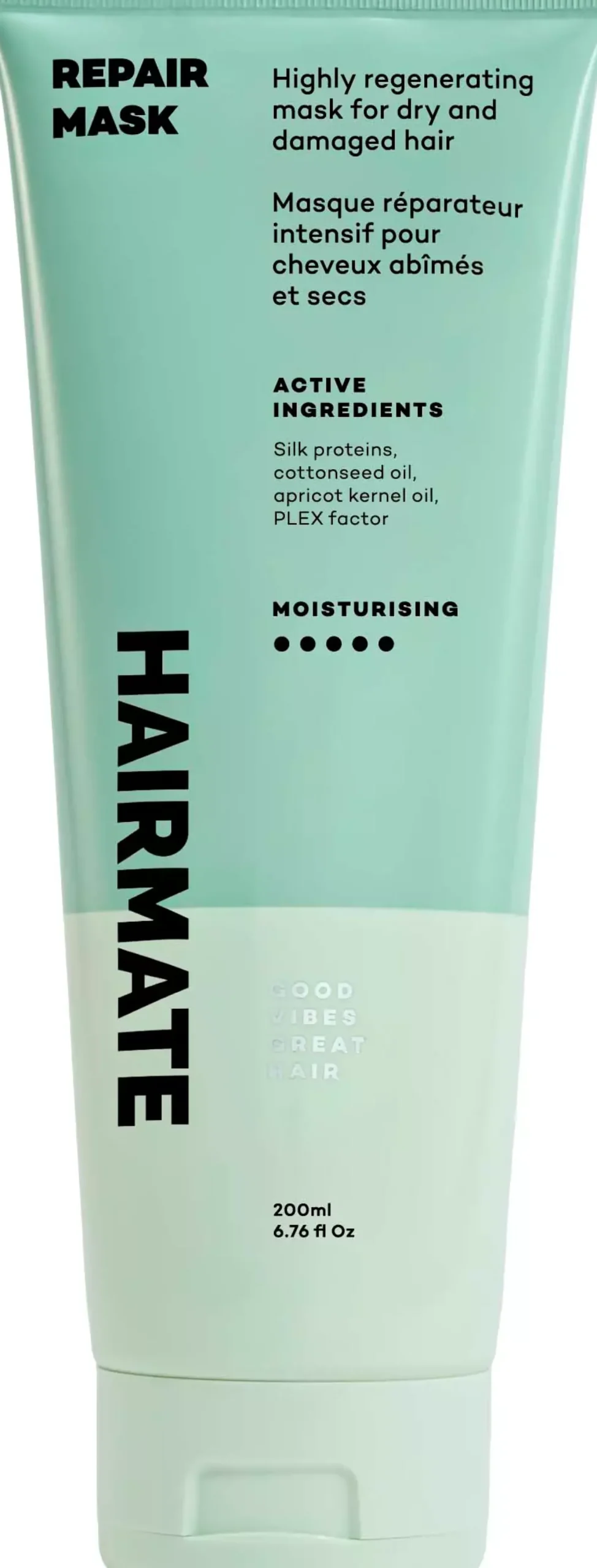 HAIRMATE REPAIR Mask 200 ml