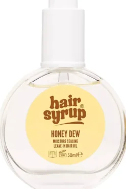 Hair Syrup Honey-Dew Moisture Sealing Leave-In Hair Oil 50 ml
