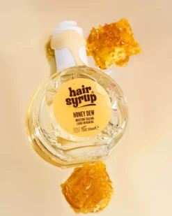 Hair Syrup Honey-Dew Moisture Sealing Leave-In Hair Oil 50 ml