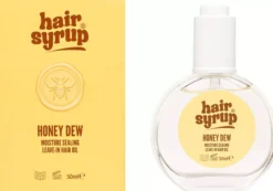 Hair Syrup Honey-Dew Moisture Sealing Leave-In Hair Oil 50 ml