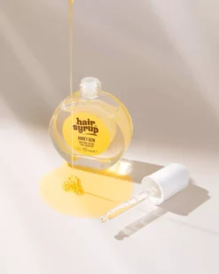 Hair Syrup Honey-Dew Moisture Sealing Leave-In Hair Oil 50 ml