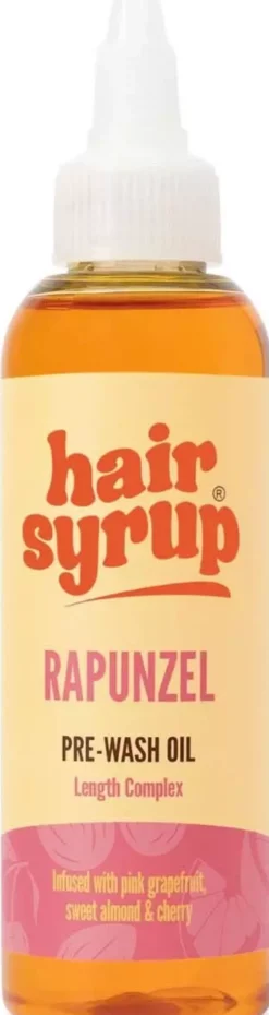 Hair Syrup Pre-Wash Hair Oil Rapunzel 300 ml