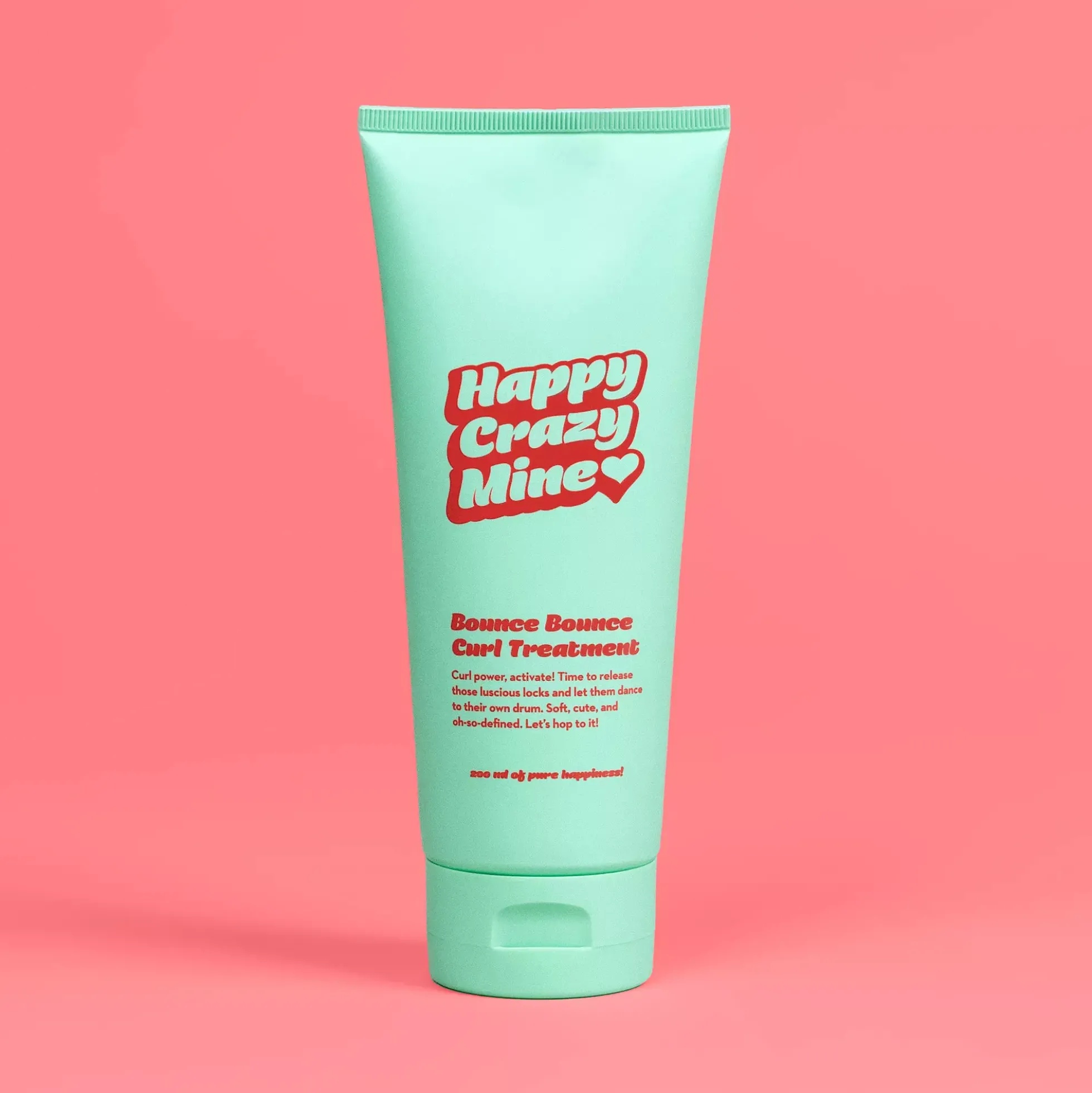 Happy Crazy MineBounce Bounce Curl Treatment 200 ml