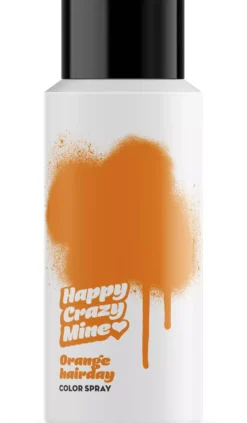 Happy Crazy Mine Color Spray Pink Hairday 100ml