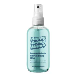 Happy Crazy Mine Dream Drizzle Hair & Body Mist