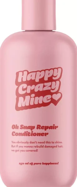Happy Crazy MineOh Snap Repair Conditioner 250 ml